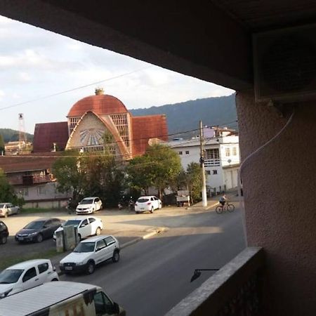 Appartement Centro da Cidade Vista para Praça à Urubici Extérieur photo