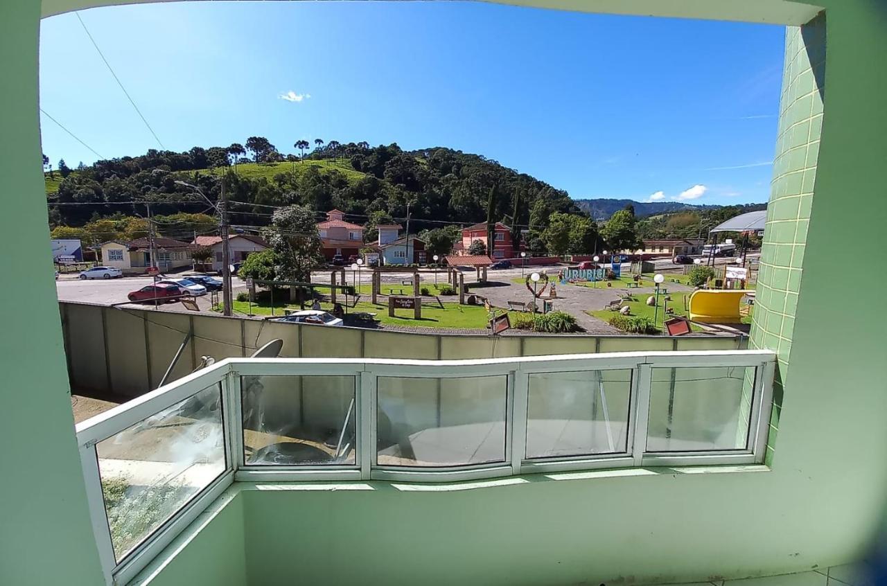 Appartement Centro da Cidade Vista para Praça à Urubici Extérieur photo
